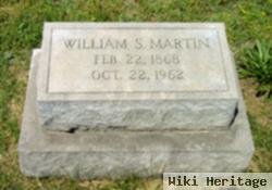 William Spotswood Martin, Sr