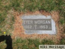 Peter Morgan