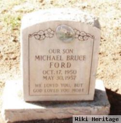 Michael Bruce Ford