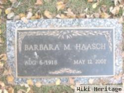 Barbara Myrtle Peterson Haasch