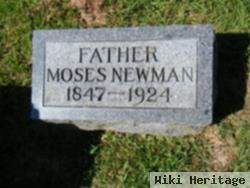 Moses Newman