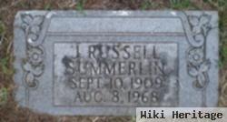 J. Russell Summerlin