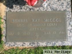 Lcpl Bennie Ray Mccool