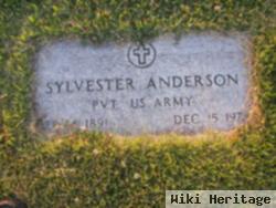 Sylvester Anderson