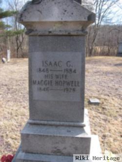 Maggie Hopwell Howland