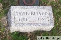 David Blevins