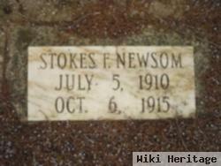 Stokes F Newsom