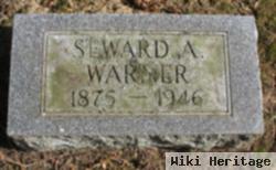 Seward Augustus "gus" Warner