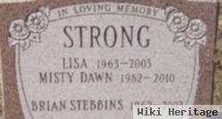 Misty Dawn Strong