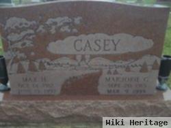 Max H. Casey