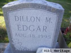 Dillon M Edgar