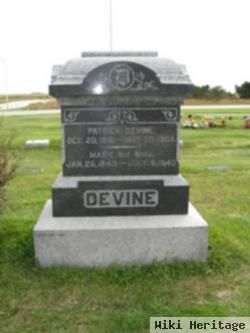 Mary Devine