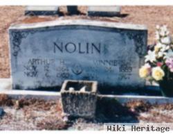 Arthur H Nolin