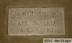 George Brown