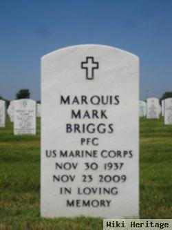 Marquis Mark Briggs