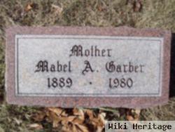 Mabel Augusta Wistehuff Garber