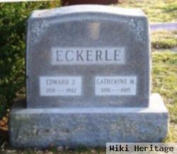 Edward J. Eckerle