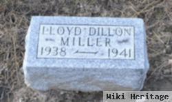 Lloyd Dillon Miller