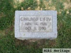 Garland H. Foy