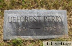 Deforest Perry