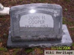 John H. Cooper