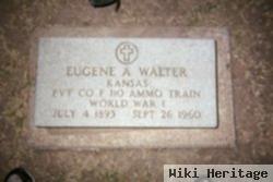 Eugene Alford Walter