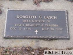 Dorothy Lasch