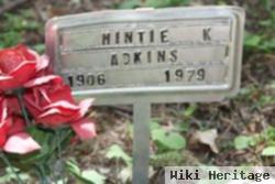 Mintie Catherine Smith Adkins