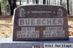 Henry Buescher