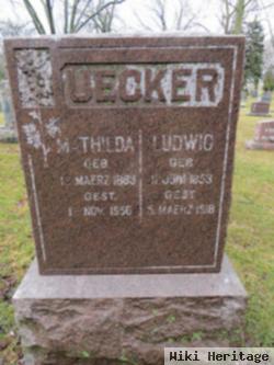 Ludwig Uecker