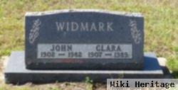 John William Widmark