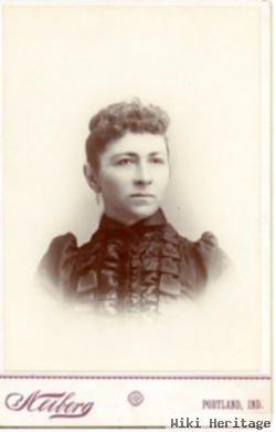 Sarah Ann "sallie" Billman Roberts