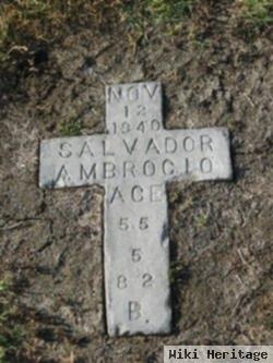 Salvador Ambrocio