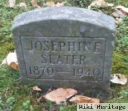 Josephine "josie" Docking Slater