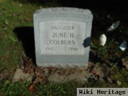 June H. Colburn