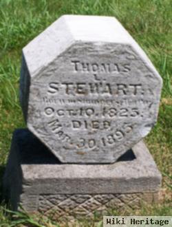 Thomas Stewart