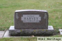 Leroy Lewis Harvey