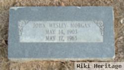 John Wesley Morgan