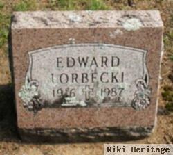 Edward Lorbecki