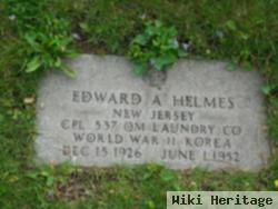 Edward A. Helmes