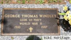 George Thomas Windley