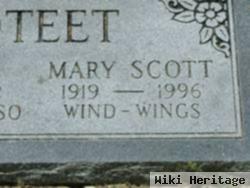 Mary Scott Wright Poteet