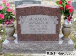 Margaret Magaline Clark Mcmahan