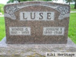 Joseph Roger "joe" Luse