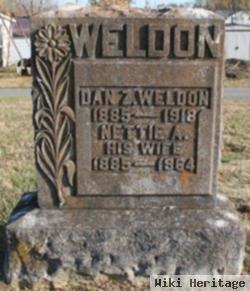 Dan Z. Weldon