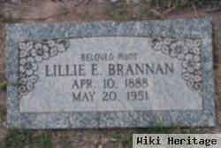 Lillie Edna Brannan