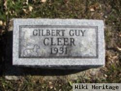 Gilbert Guy Cleer