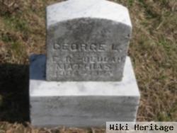 George L. Mathias