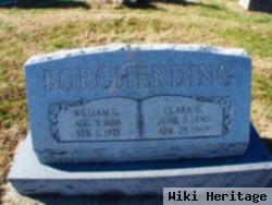 William G. Borcherding