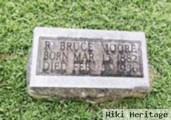 Robert Bruce Moore, Sr